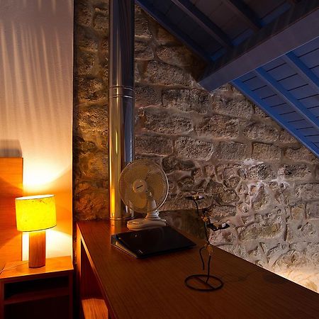 Casa De Pedra Guest House Ribeira Quente Exterior photo
