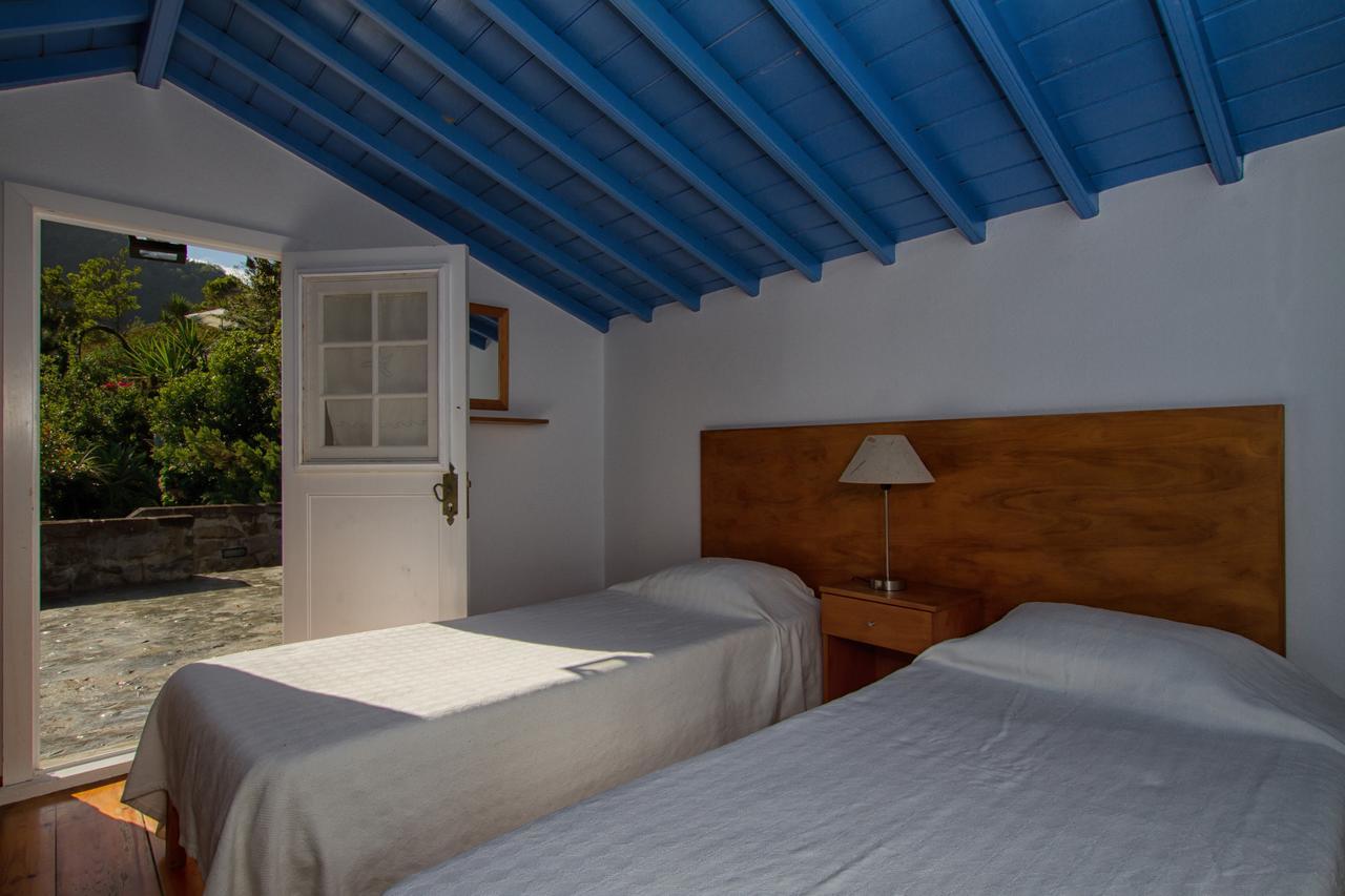 Casa De Pedra Guest House Ribeira Quente Exterior photo